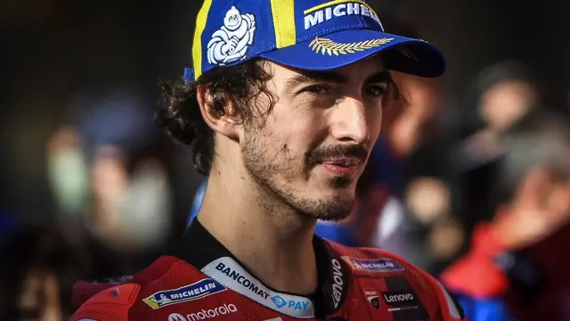 Foto: 5 Pembalap Italia yang Digadang-gadang Jadi Penerus Kesukesan Valentino Rossi di Ajang MotoGP
