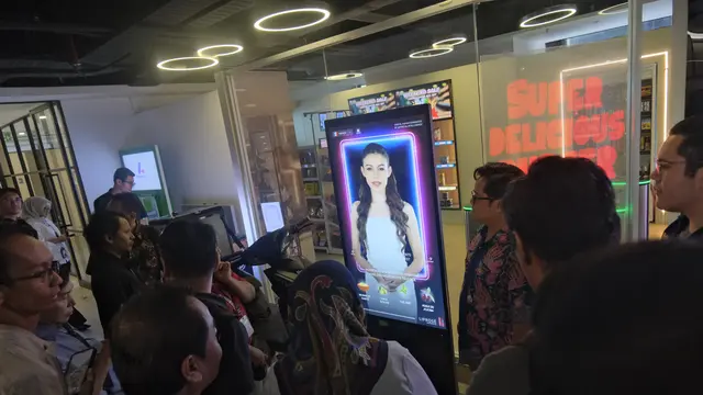 DMMX menggelar DIGIMAXTalk Vol 3 menegaskan komitmennya untuk mengakselerasi transformasi digital retail di Indonesia dengan dukungan kecerdasan buatan (Foto: DMMX)