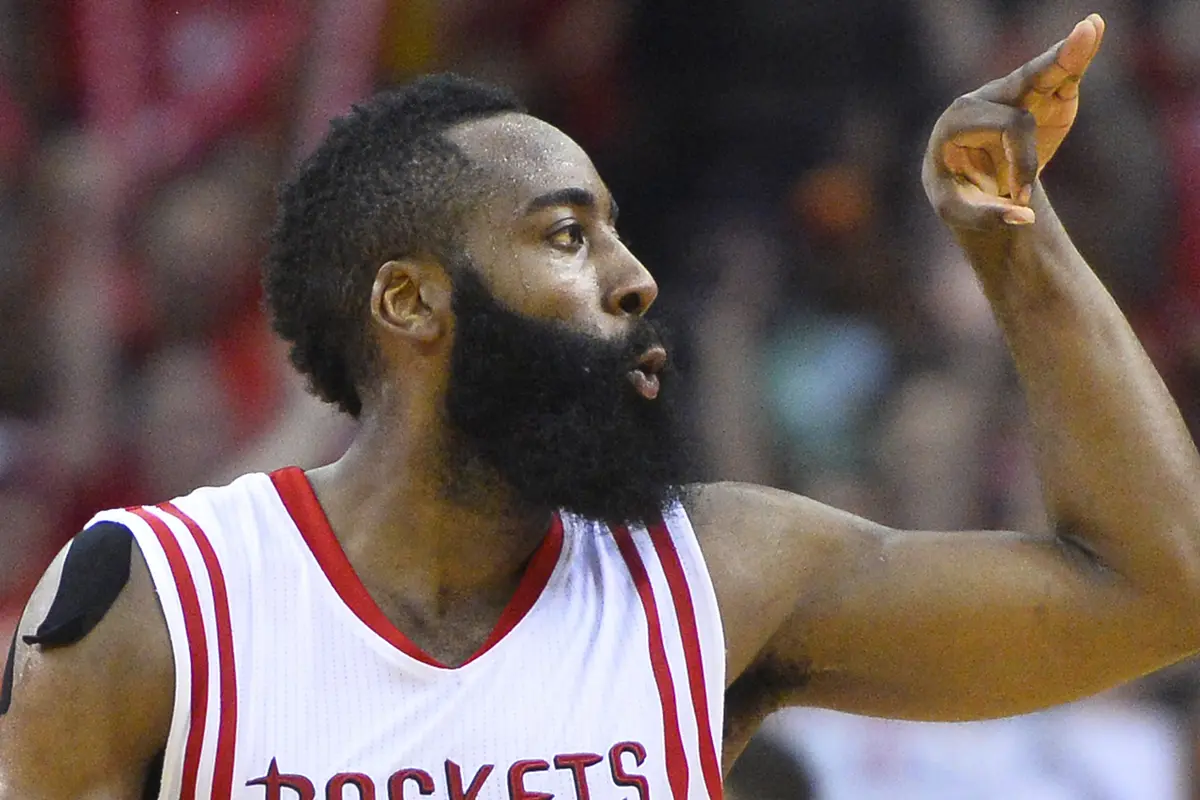 James Harden