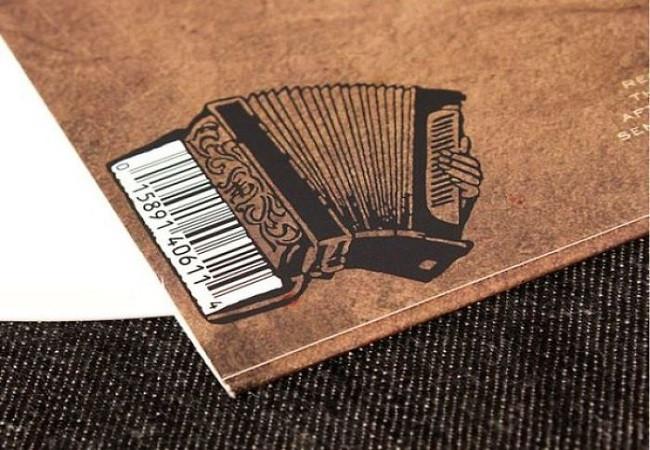 7 Desain Barcode Paling Kreatif Yang Jarang Kamu Temukan Citizen6 Liputan6 Com