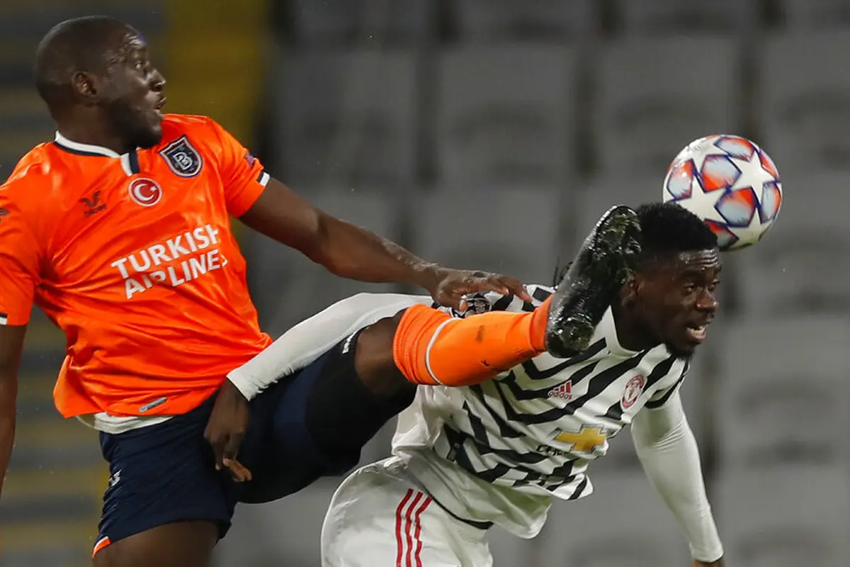 FOTO: Manchester United Tumbang di Kandang Istanbul Basaksehir