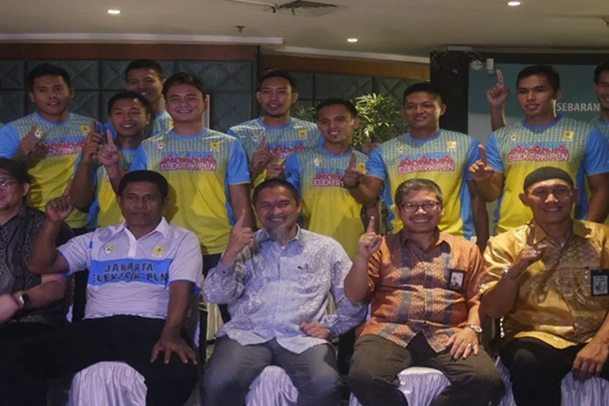 Jakarta Elektrik PLN