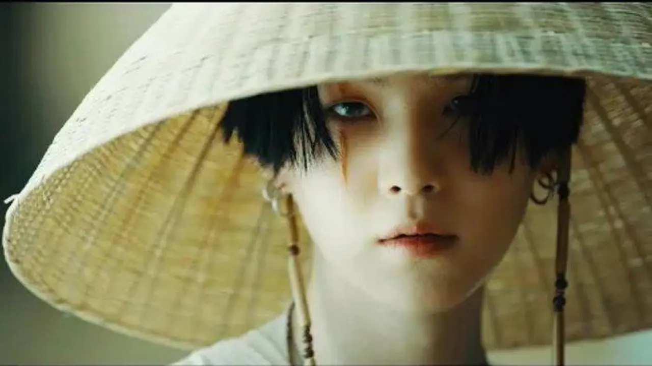 Suga BTS