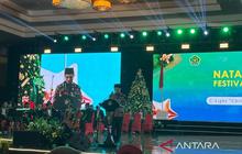 Menag: Perayaan Natal 2025 Perkuat Solidaritas Nasional di Tengah Keprihatinan