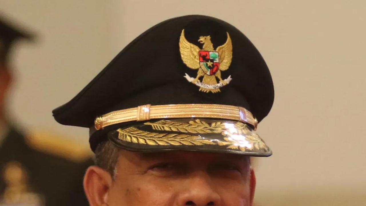 Syamsuar Mundur, Edy Natar Nasution Resmi Dilantik Presiden Jokowi jadi Gubernur Riau hingga 2024