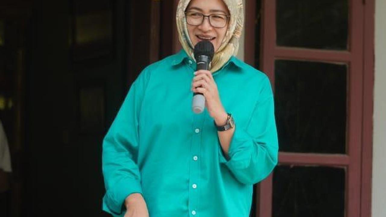 kampanye Airin di Kabupaten Tangerang