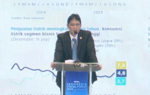 Menteri Keuangan RI Purbaya Yudhi Sadewa mengajak investor untuk tetap percaya diri menanamkan modal di Indonesia.