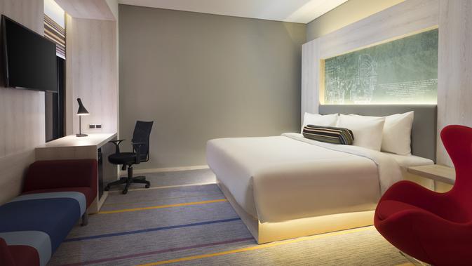 Urban Room Aloft Hotel Jakarta. (dok. Aloft Hotel Jakarta)