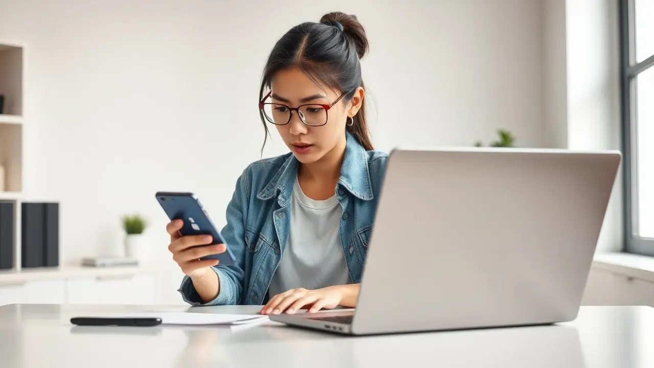 cara melihat kata sandi fb di google