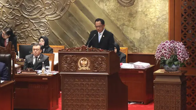 Mendagri: Pengesahan 10 RUU Kabupaten/Kota Jadi UU Perkuat Legalitas dan Penataan Wilayah