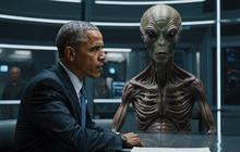 Obama Pernah Ramalkan akan Muncul Agama Baru jika Manusia Betemu Langsung dengan Alien