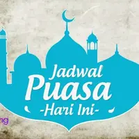 Jadwal Puasa, 8 Juni 2016