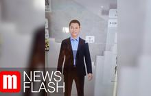 VIDEO: Mencoba Teknologi Fitting Baju Virtual di Alimall China