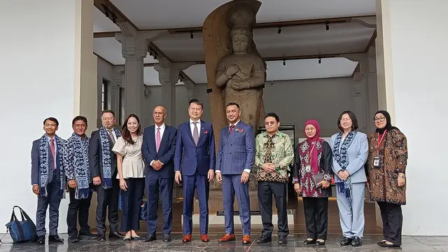 Peluang Indonesia Menjadi Ibu Kota Budaya Dunia melalui Perlindungan Kekayaan Budaya