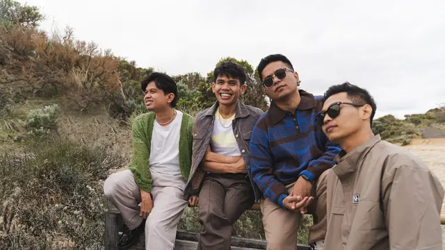 Juicy Luicy merilis single bertajuk "HAHAHA".