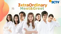 Buku Harian Seorang Istri menggelar Meet & Greet virtual, Sabtu (23/1/2021) sore live streaming di Vidio