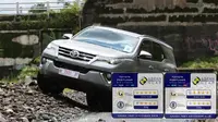 Hasil Uji Tabrak, Seberapa Safe All New Toyota Fortuner?