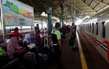 Aktivitas Kereta Api Kembali Normal Pasca Gempa Magnitudo 4,9 di Bekasi