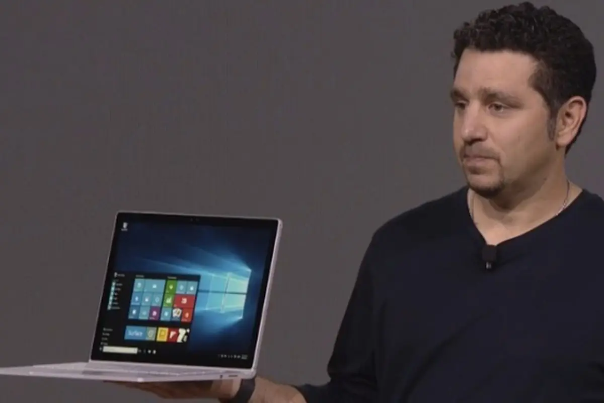 Microsoft Surface Book