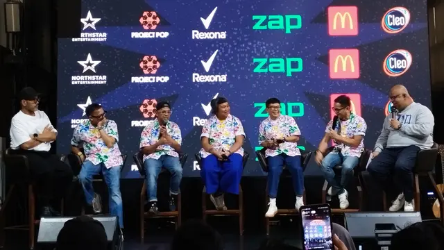 Project Pop Rayakan 30 Tahun Berkarya, Siap Guncang Jakarta Lewat Konser Forever Young – Forever Fun