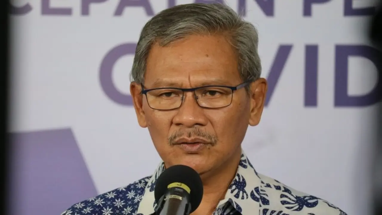 Achmad Yurianto
