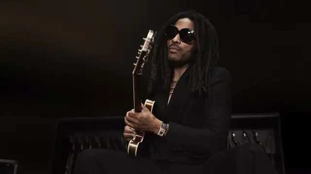Lenny Kravitz