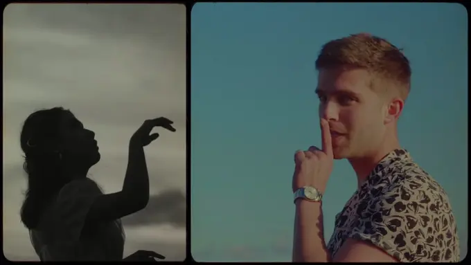 Rahmania Astrini, Conor Matthews