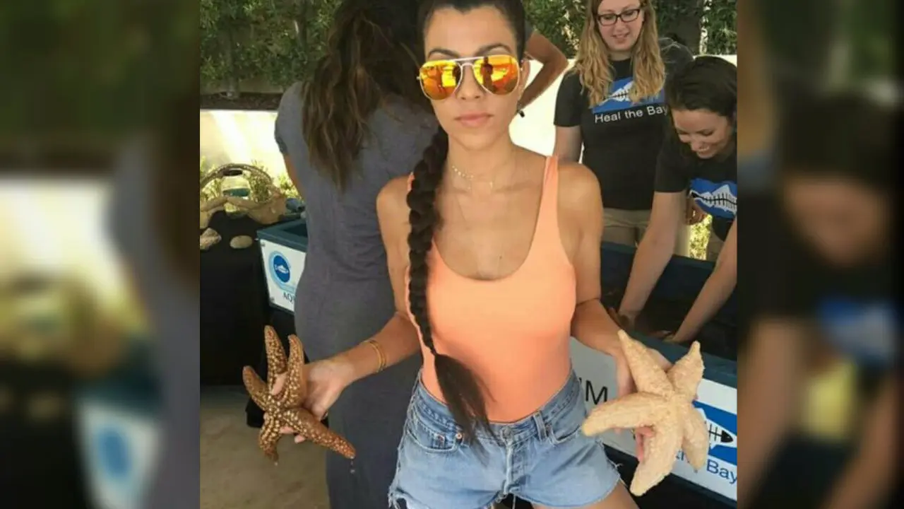 Kourtney Kardashian