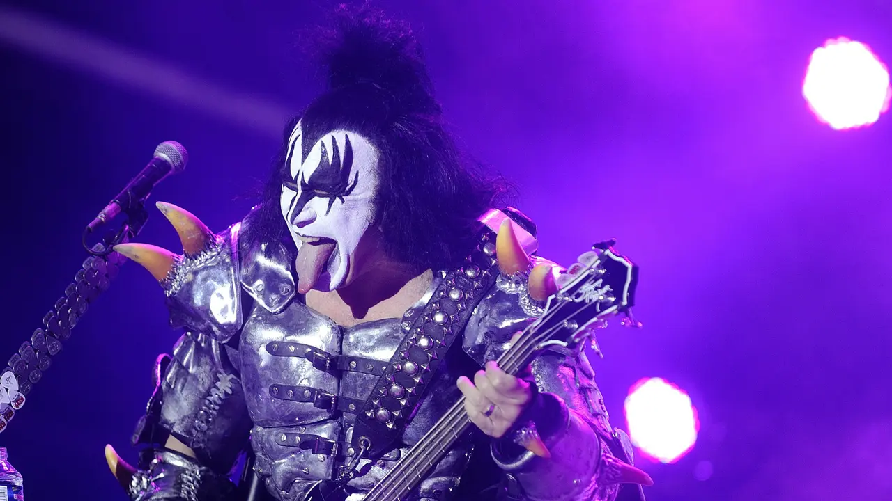 Gene Simmons KISS
