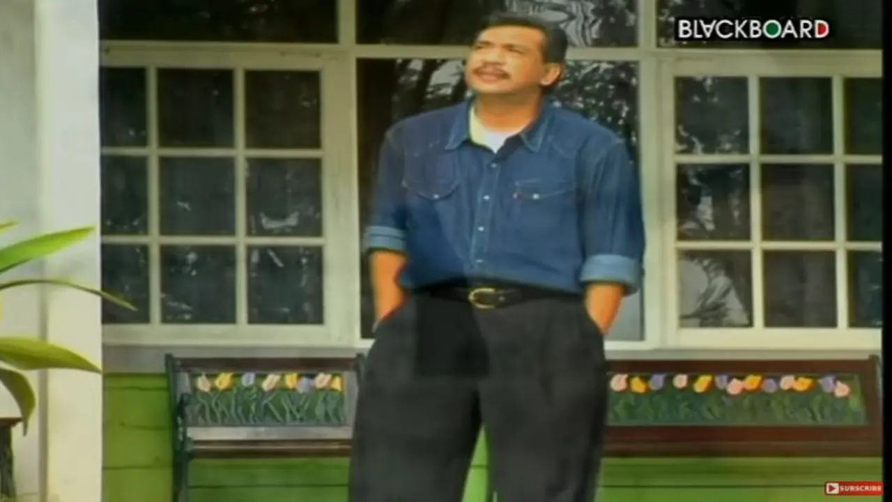 Imam S Arifin (Foto: YouTube)
