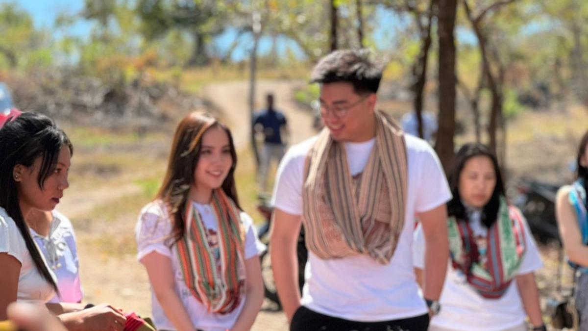 Agatha Chelsea dan Timothy Ronald Bangun TK di Kupang, Sebut Anak Berhak Atas Pendidikan Layak