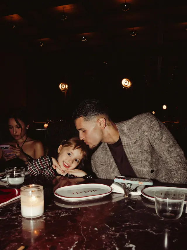 Justin Hubner ulang tahun (instagram.com/justinhubner5)
