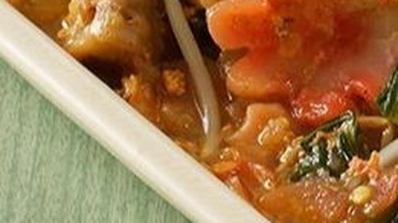 2.	Resep Bumbu Seblak Pedas Ceker