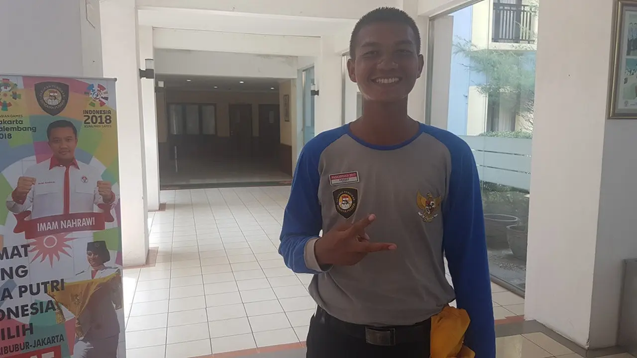 Calon Paskibraka 2017 Aceh
