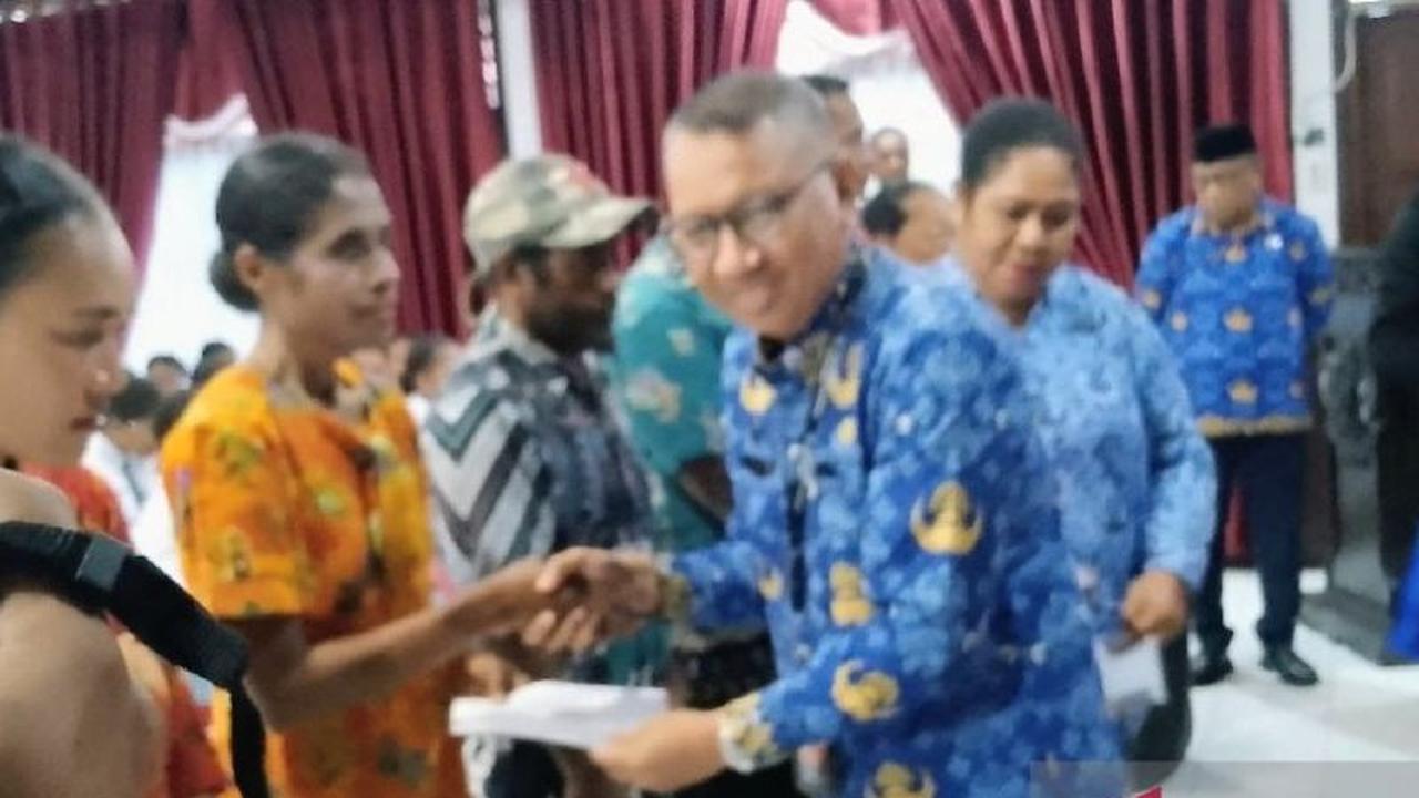 Disdikbud Biak Umumkan 229 Guru Ikuti Program PPG 2025/2026, Siap Cetak Pendidik Profesional