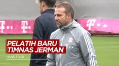 Berita Video Tinggalkan Bayern Munchen, Hansi Flick Resmi Tangani Timnas Jerman Usai Piala Eropa 2020