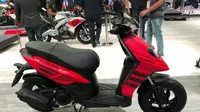 Aprillia Storm 125 (Motorbeam)