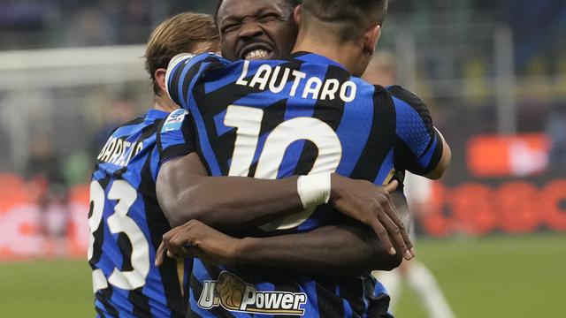 Inter Milan vs Bologna, Serie A Liga Italia