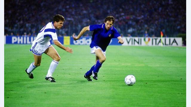 Franco dan Giuseppe Baresi