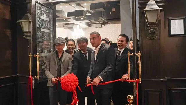 Grand Opening 1920 Lounge (Istimewa)