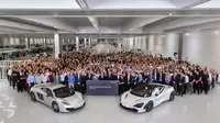 McLaren 720S Resmi Diproduksi, Berapa Harganya?