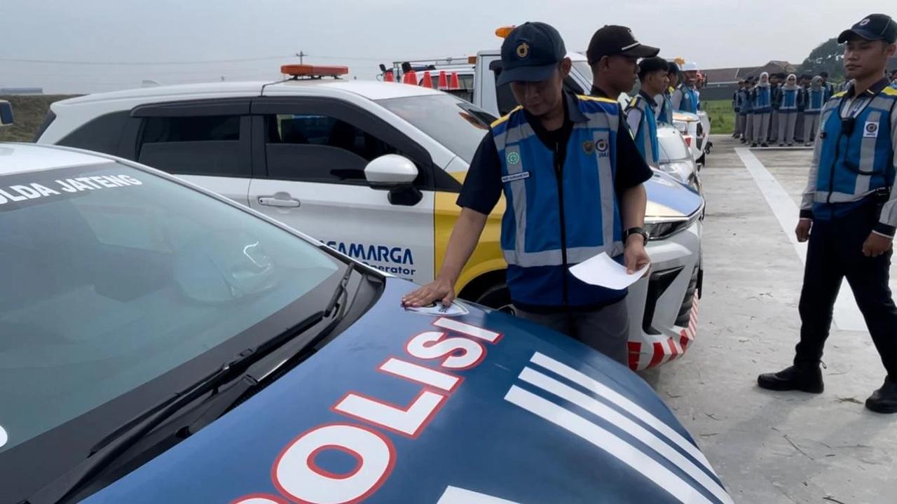 Pemudik Nataru Harus Siaga, Cuaca Ekstrem Berpotensi Ganggu Perjalanan di Tol Solo–Jogja
