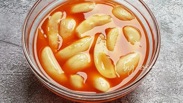 Resep Asinan Salak untuk Kumpul Lebaran