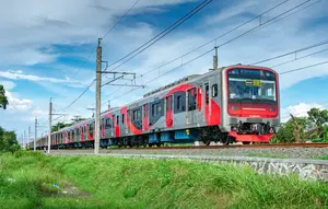 Danantara Siap Suntik Modal INKA untuk Produksi KRL