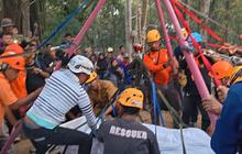 Pemakaman Wanita 300 Kg di Sragen Melibatkan Tim Rescue