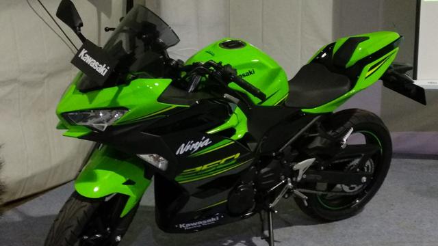 Kawasaki Ninja 250