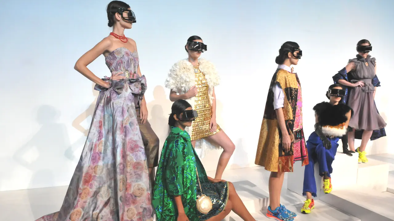 Bazaar Fashion Festival 2014 - Didi Budiardjo 1
