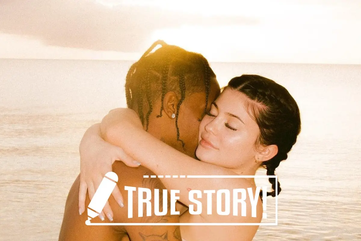 True Story! Sering Digosipin Putus, Kylie Jenner dan Travis Scott Sebenarnya Punya Hubungan yang Sehat Lho