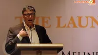 Bill Gates Ungkap Kisah Pilu yang Mengubahnya Jadi Dermawan