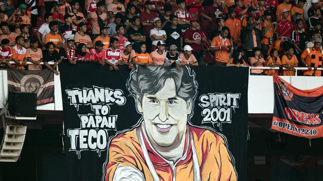 Persija Jakarta Vs Mitra Kukar